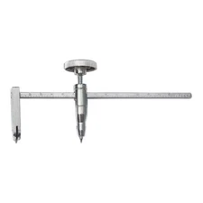 Westward 13A766 Drywall Circle Cutter,Metal