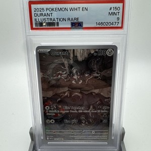 Durant Pokemon Card | eBay