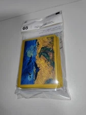 Sleeves Pokemon VanGo