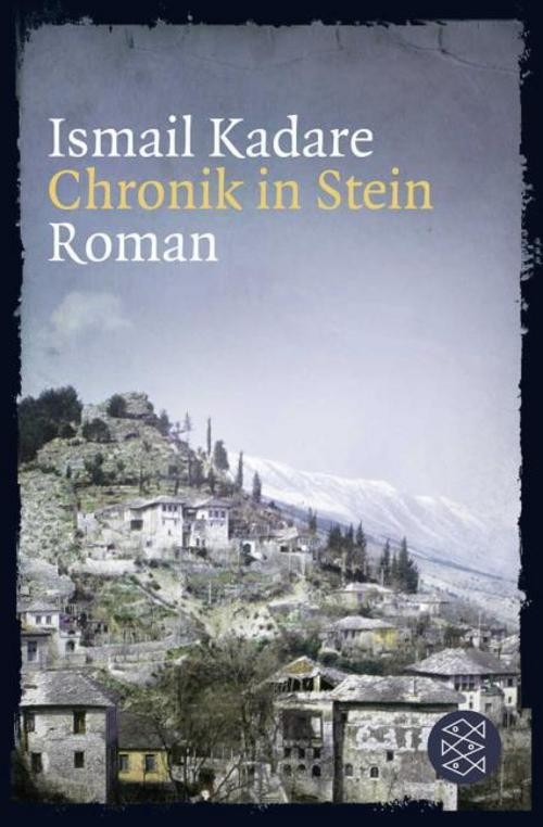 Chronik in Stein: Roman - Bild 2