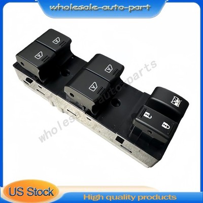 Master Power Window Switch Assy 25401-JJ53B For Infiniti 13-15 G25 13-15 G37