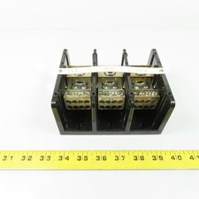 Allen-Bradley 1492-PD3183 Power Distribution Block 3-Pole 335A 600V