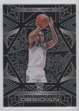 2024-25 Panini Obsidian Rob Dillingham #156 5y7