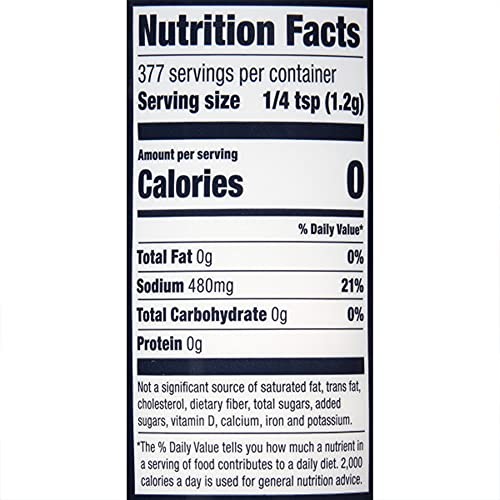 Morton Coarse Kosher Salt 16 Ounce Pack of 6 Perfect for Flavor Enhancement