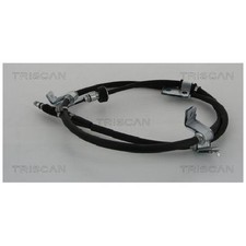 Handbremsseil hinten links für Hyundai I30 FD id29528