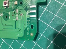 AL130 Whirlpool Board - Control