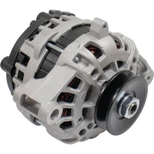 Alternator 16.200mm Mounting Ear 2 Thickness, L Terminal ID 2; 400-24318