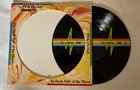 PINK FLOYD  DARK SIDE OF THE MOON  SEAX-11902 Picture Disc 1978 Capitol