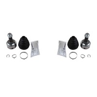 2X Nk Gelenksatz Antriebswelle FüR Honda CR-V Iii Re_ Re Accord Viii Cu Cw