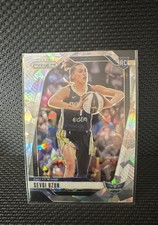 2024 Panini Prizm WNBA - Sevgi Uzun #92 Ice Prizm (RC)π₯π₯