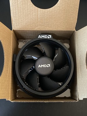 AMD Wraith Stealth Cooler - NEW UNUSED CPU Cooler AM4