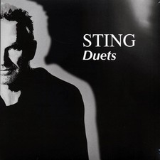 VINYL Sting - Duets