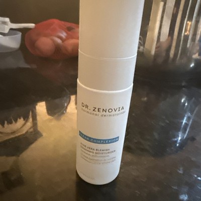 Dr Zenovia Clear Complexion Aloe Vera Blemish Soothing Moisturizer 45g