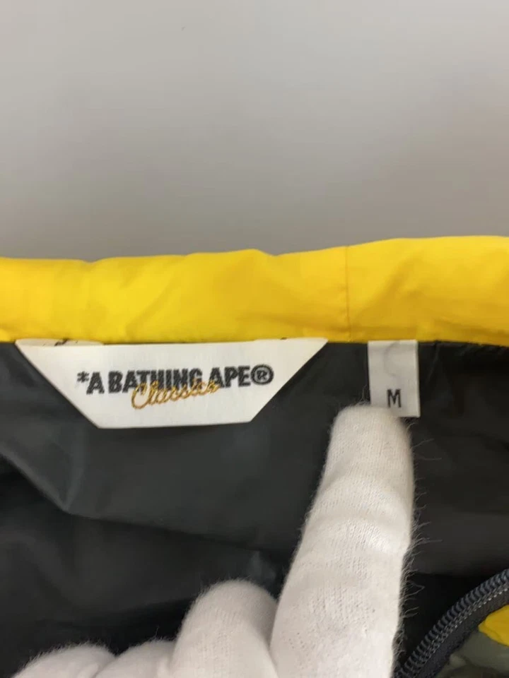 A BATHING APE Jacket Multicolor M Used - Image 3 of 4