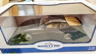 MCG 1/18 PORSCHE 924 TURBO 1979 METALLIC GREY 18193 NEW MODEL CAR GROUP