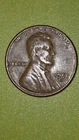 1951-S Lincoln Wheat Penny Cent Brown and Circulated