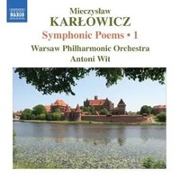 Symphonische Dichtungen Vol.1 | Mieczyslaw Karlowicz | Audio-Cd | CD | 2008