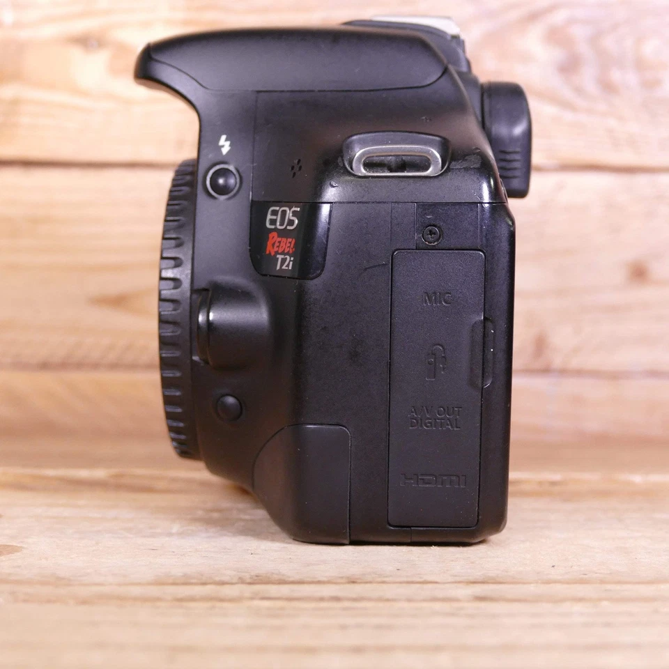 Canon EOS 550D, photo 3 of 5