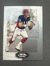2002 Fleer Box Score Football - DREW BLEDSOE #27 - Buffalo Bills
