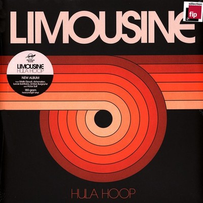 Limousine - Hula Hoop (Vinyl LP - 2023 - EU - Original)