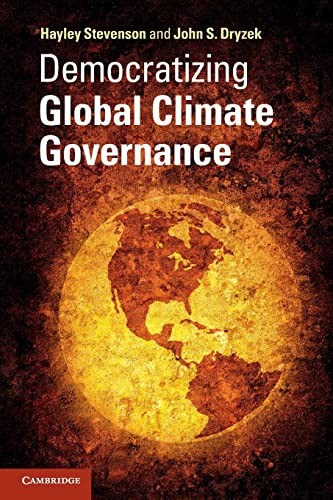 Democratizing Global Climate Governance by Hayley Stevenson, ... - 9781107608535 - Image 3