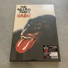 THE ROLLING STONES GRRR!  JAPAN SUPER DELUXE EDITION 5CD  7" EP SEALED SHM CD