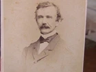 Gettysburg Civil War General Andrew Atkinson Humphreys cdv photo by Gutekunst