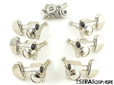 Gibson USA Les Paul Standard 60s Faded SG Grover Rotomatic TUNERS 1960s Nickel.