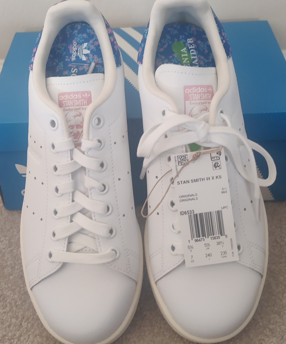 Adidas Women's Stan Smith x Ksenia Schnaider BNIB Size 7 | eBay