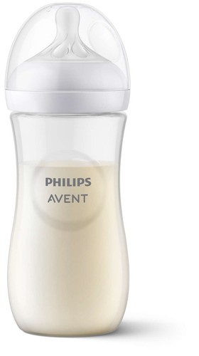 Babyflasche Philips Avent Natural Response 2 x 330 ml ab dem 3. Monat, BPA-frei - Bild 9 von 9
