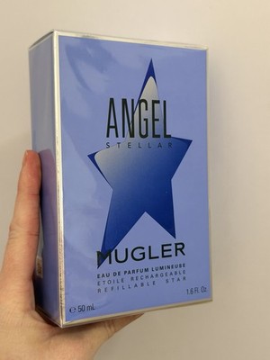 Neu. Angel  von Mugler.  50 ml Eau de Parfum Refillable Spray
