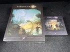Vindication Board Game Kickstarter + Leaders & Alliances Expansion NEW - Big Box
