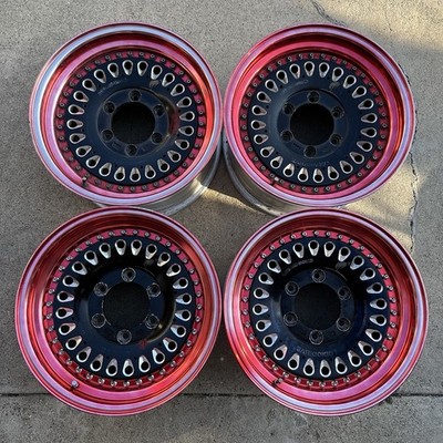 JDM Lodiodrive 16'' 6x139 Toyota Montero Landcruiser Pajero Rays Work Ssr Nissan