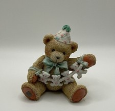 Cherished Teddies - 4th Birthday