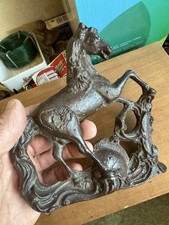 Uhrenaufsatz Wanduhr Pendeluhr Freischwinger Wiener  16x18cm