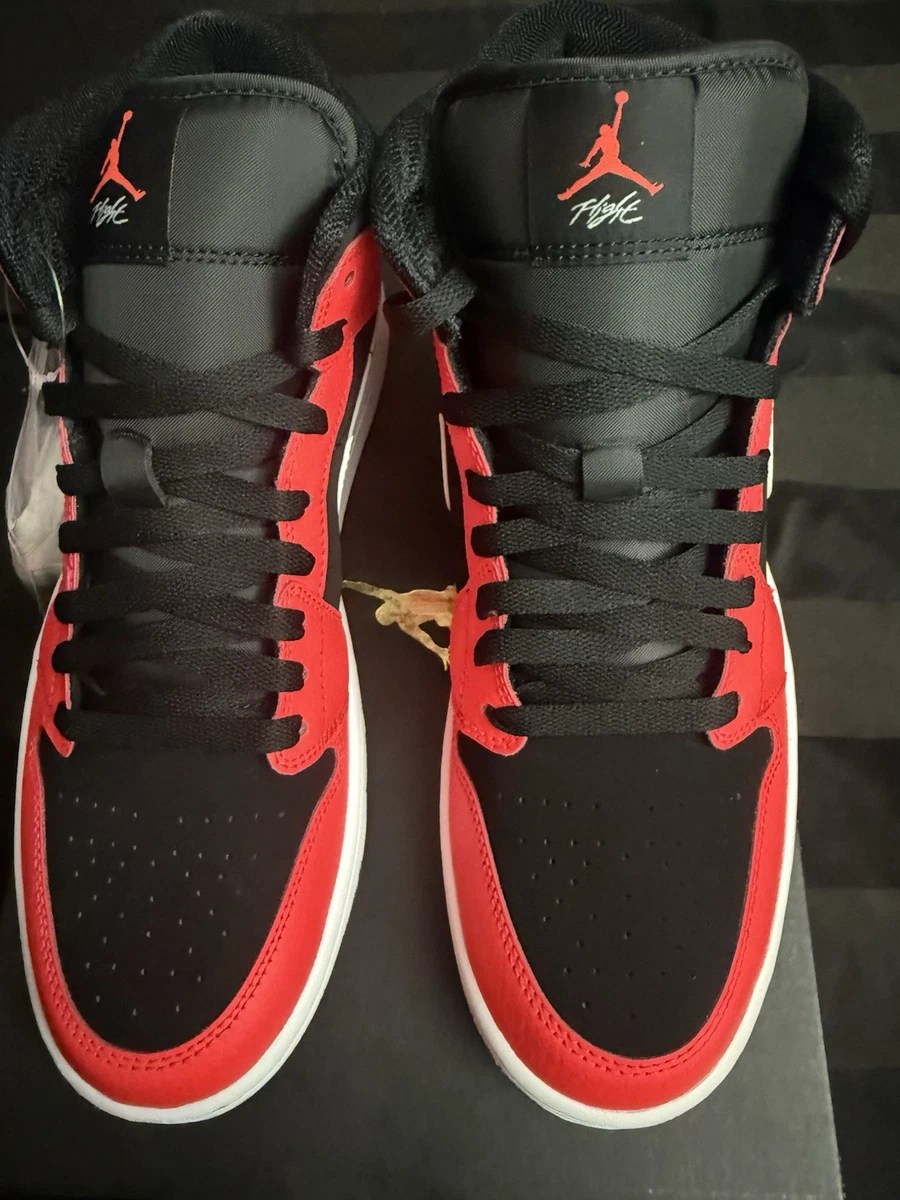 Preços baixos em Jordan 1 Mid Infrared 23 | eBay