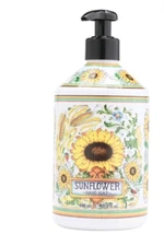 2-Pack Home & Body Co. ~ Sunflower Hydrating Hand Soap 21.5 fl oz Each