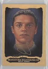 2013-14 Ultimate Collection Signature Masterpieces Seth Jones #USM-SJ Auto 2o7