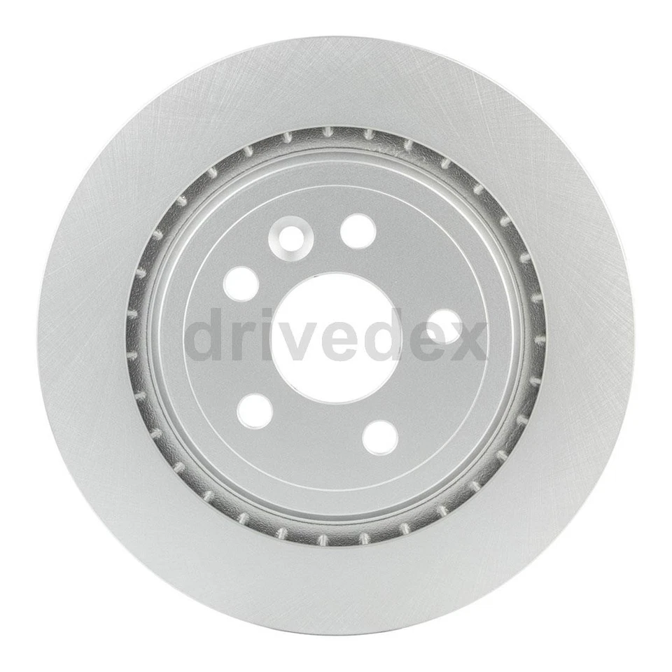 Rotores traseros pastillas de freno de cerámica para 2011 2012 2013 2016 2017 2018 2014 Volvo S60_ Foto 3 de 4