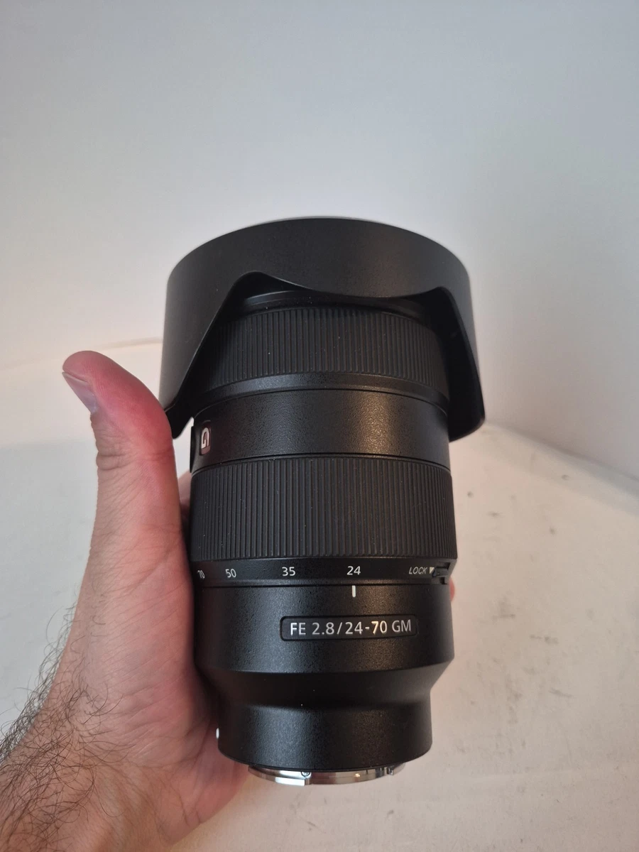 Sony 24-70mm f/2.8 Camera Lenses for sale | eBay
