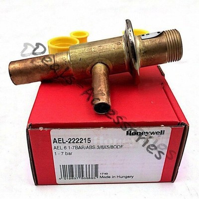 New in box   Constant pressure automatic expansion valve AEL222215(1PCS) *vm