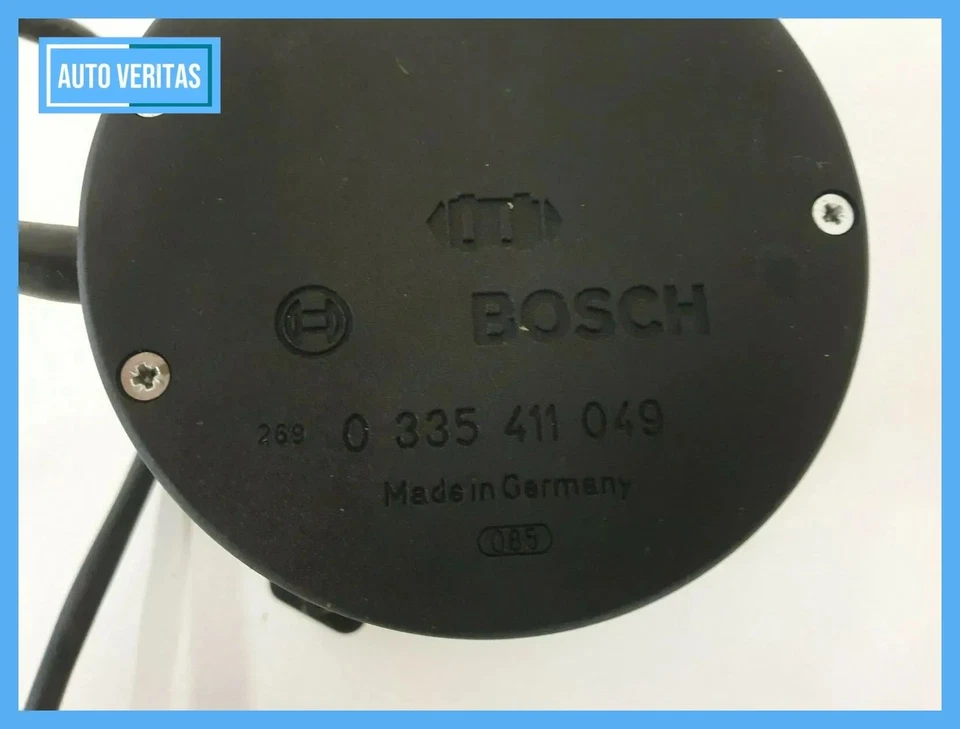 MERCEDES W140 S500 BOSCH SENSOR MODULE 0335411049 ALARM 5.0 V8 ETC S CLASS ★ - Image 3 of 4