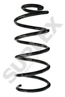 Fahrwerk Federn Hinten Ø131Mm FüR Nissan Micra V K14 Ab 16-> 55020-5FA0A
