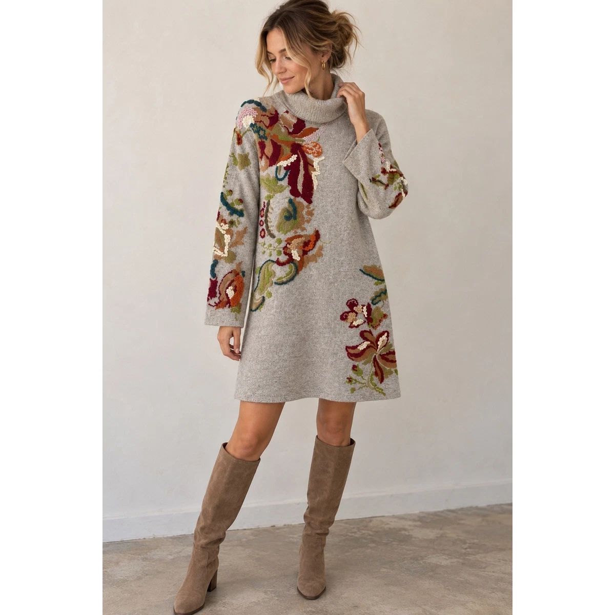 Knitted & Knotted Clothing for Women for sale