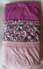 Jockey Elance French Cut 100 Cotton Underwear - Women's Size 7 - 3 Pack - New