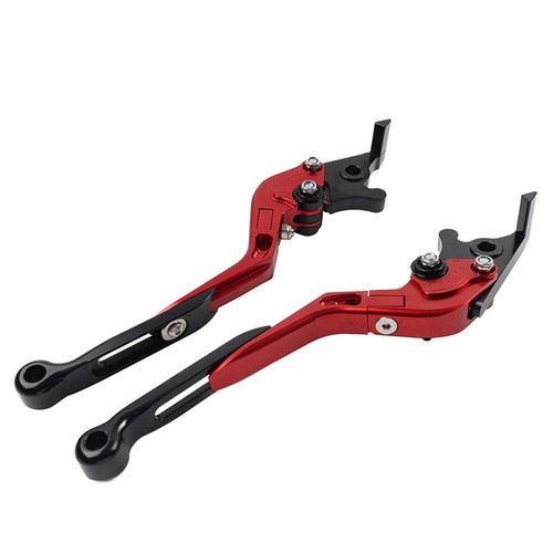 For Honda CRF1100L CRF1000L Africa Twin Brake Clutch Levers Folding Extendable - Picture 10 of 11