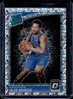 2018-19 Donruss Optic Jalen Brunson Fast Break Holo RC #179 Mavericks