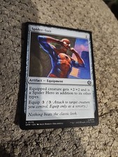 MTG Spider-Suit #0176 Marvel’s Spider-Man Regular 