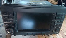 CLK 320 Class 2005 Radio Control Head A 209 870 01 89 MCS BB0520