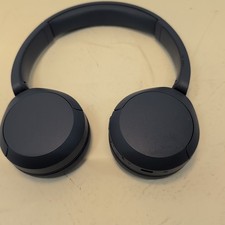 Sony WH-CH520 Wireless Bluetooth On-Ear Headphones Blue - Works